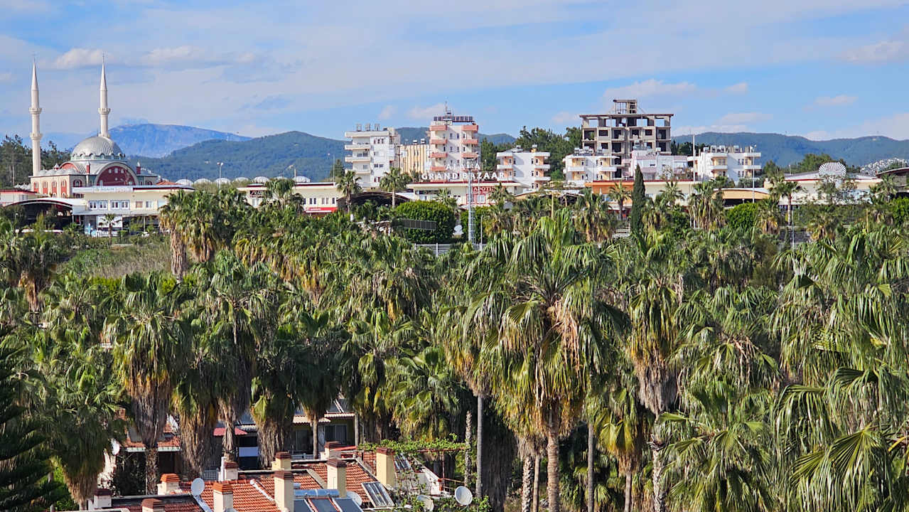 Ausblick Arycanda Kirman Premium