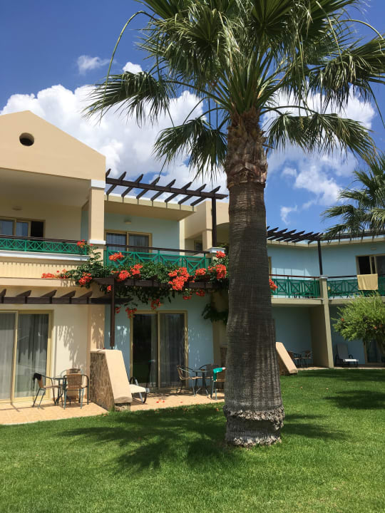 Außenansicht Lindos Princess Beach Resort & Spa