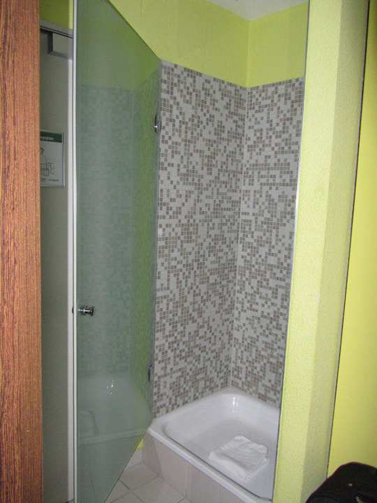 Dusche Arthotel ANA Hafen City
