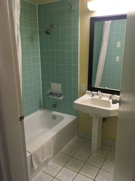 Zimmer Hotel Days Inn Palm Springs