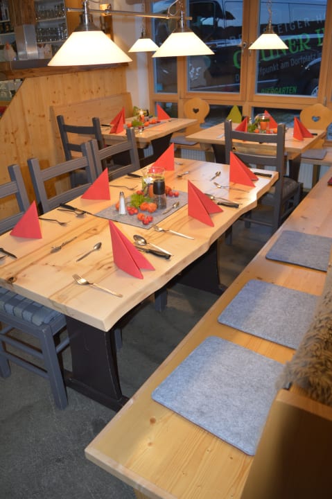 Gastro Bergsteiger-Hotel Grüner Hut