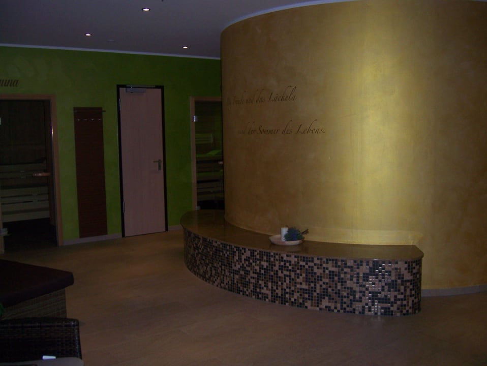 Sauna Wellness- und Wohlfühlhotel Waldeck