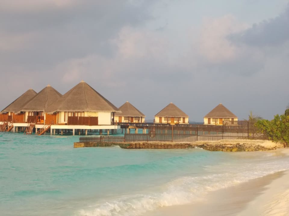 Wasserbungalows Adaaran Select Meedhupparu Island Resort - Premium All Inclusive