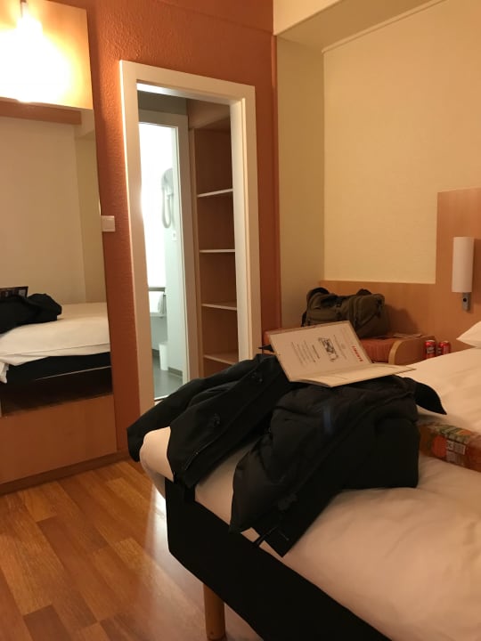 Zimmer Hotel Ibis Strasbourg Centre Gare