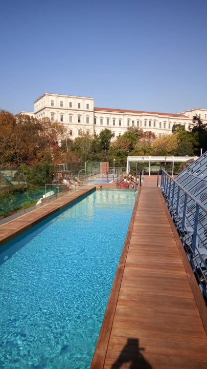 Pool Hotel The Ritz-Carlton Istanbul