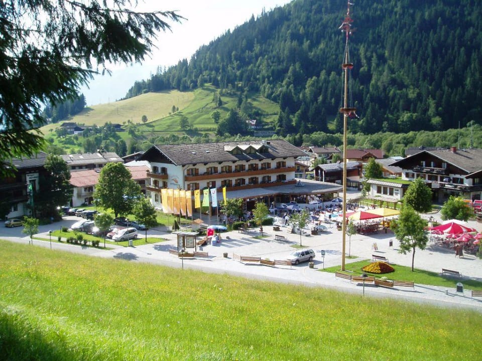 Family Resort Werfenweng Gut Wenghof - Family Resort