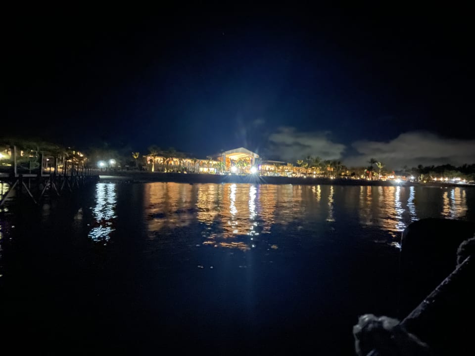 Ausblick Le Meridien Ile Maurice