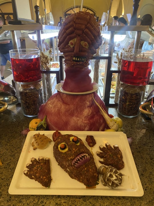 Gastro Jaz Makadi Oasis Resort