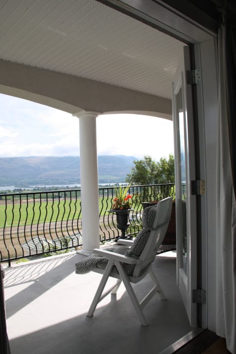 Balkon B&B The Spare Room