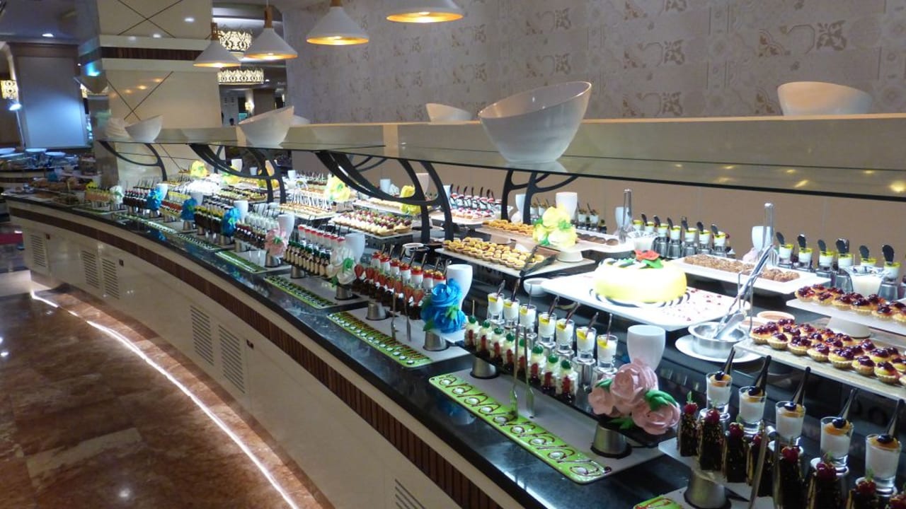 Restaurant Aydinbey Kings Palace & Spa