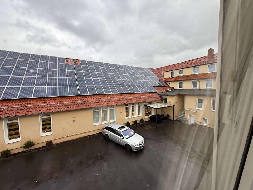 Außenansicht AS Hotel