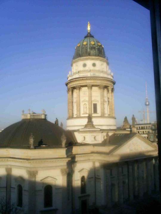 Deutscher Dom Hilton Berlin