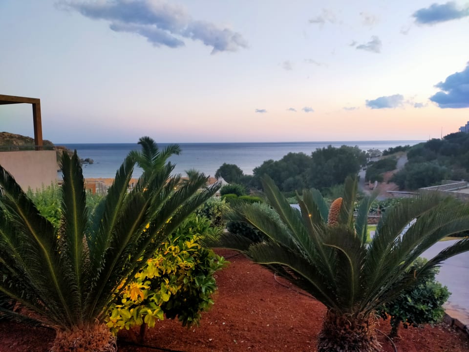 Gartenanlage Atlantica Mikri Poli Crete