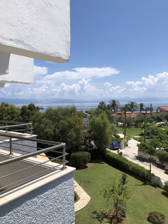 Gartenanlage Hotel Albatros