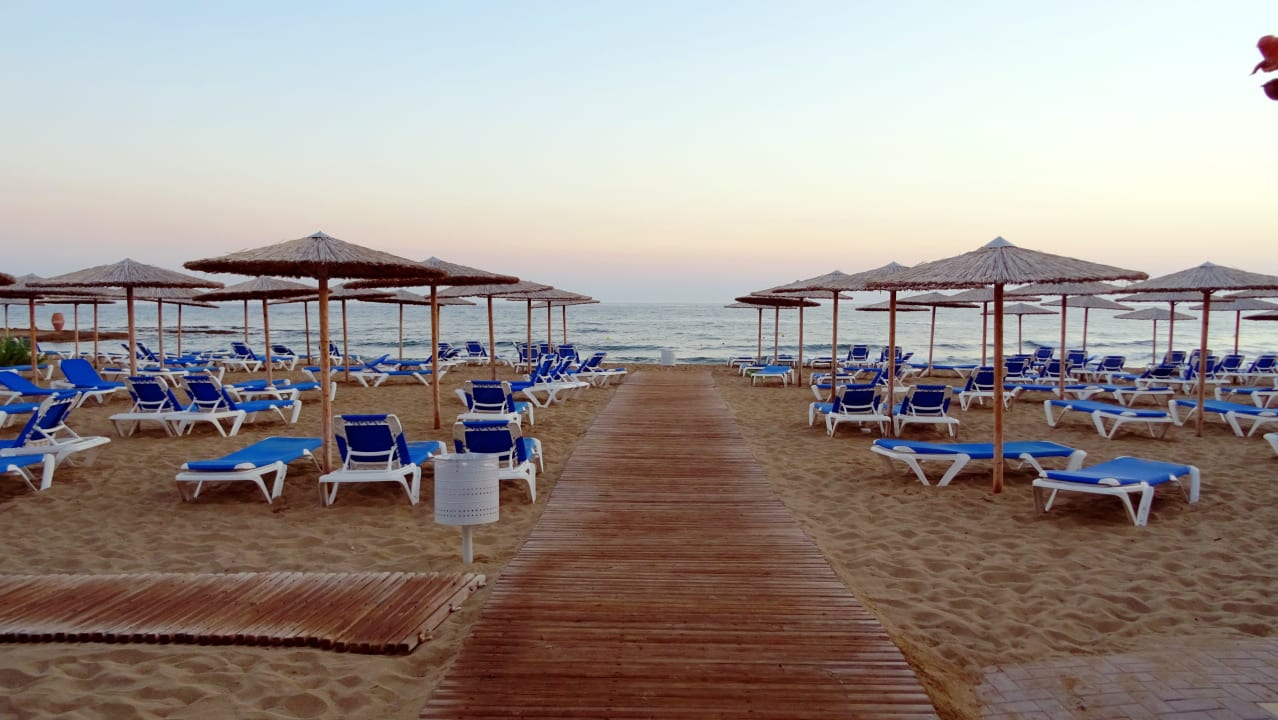 Strand allsun Hotel Carolina Mare