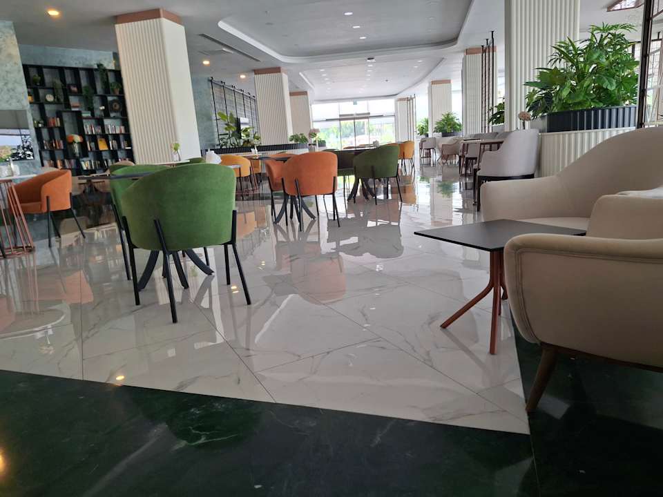 Lobby Side Stella Elite Resort & Spa