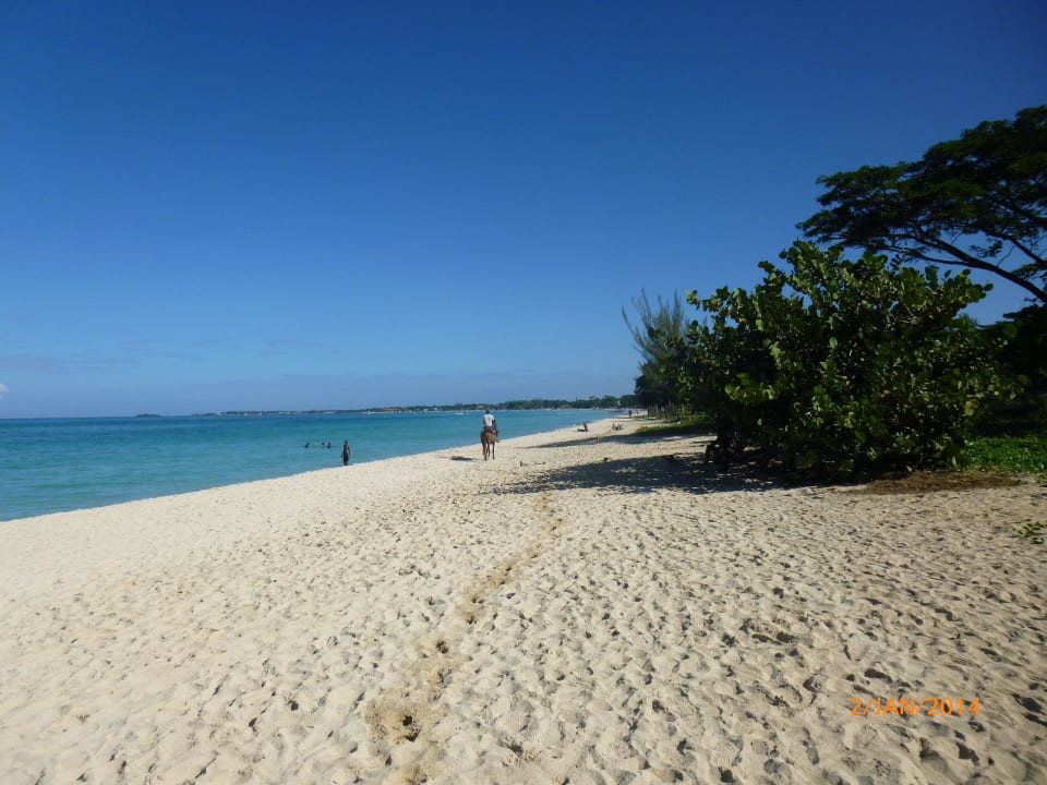 Strand von Negril Merril's Beach Resort