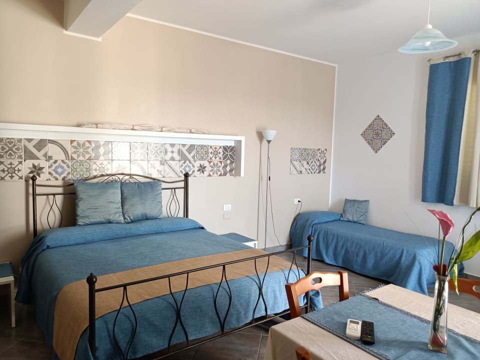 Zimmer Signorino Eco Resort & spa