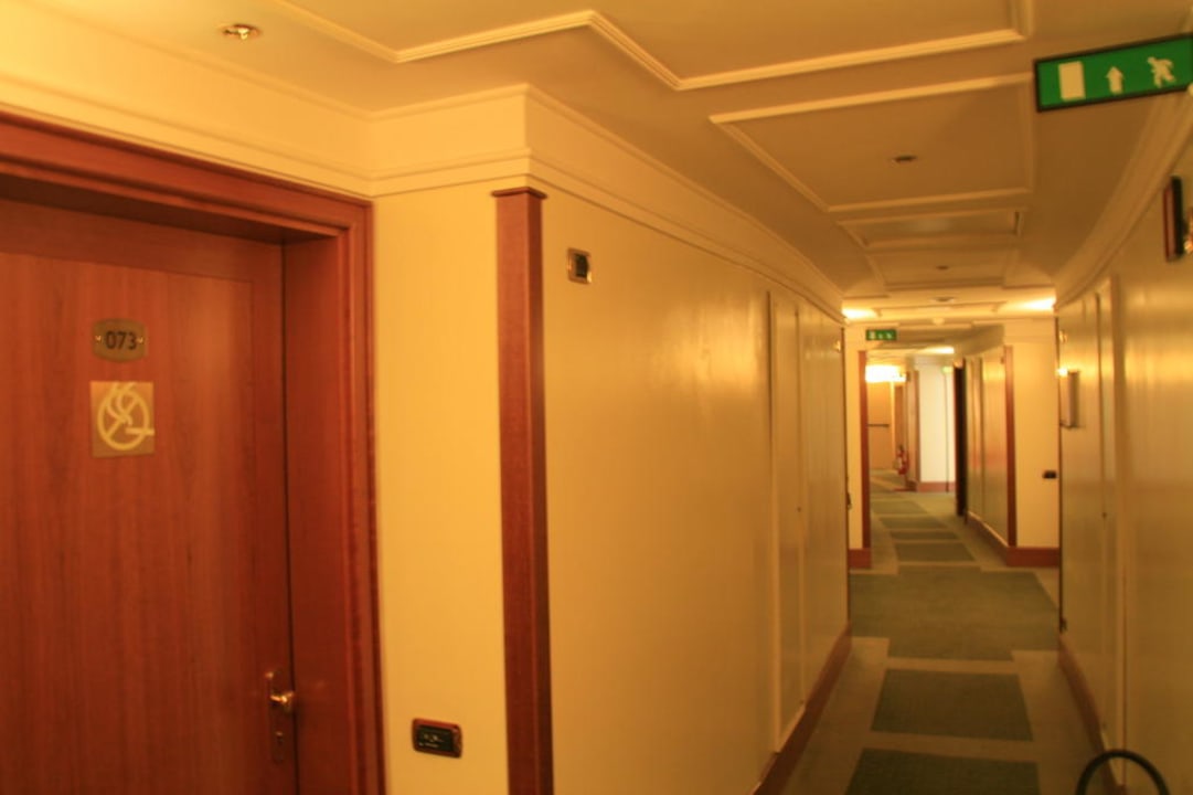 Flur Hotel Roma Aurelia Antica