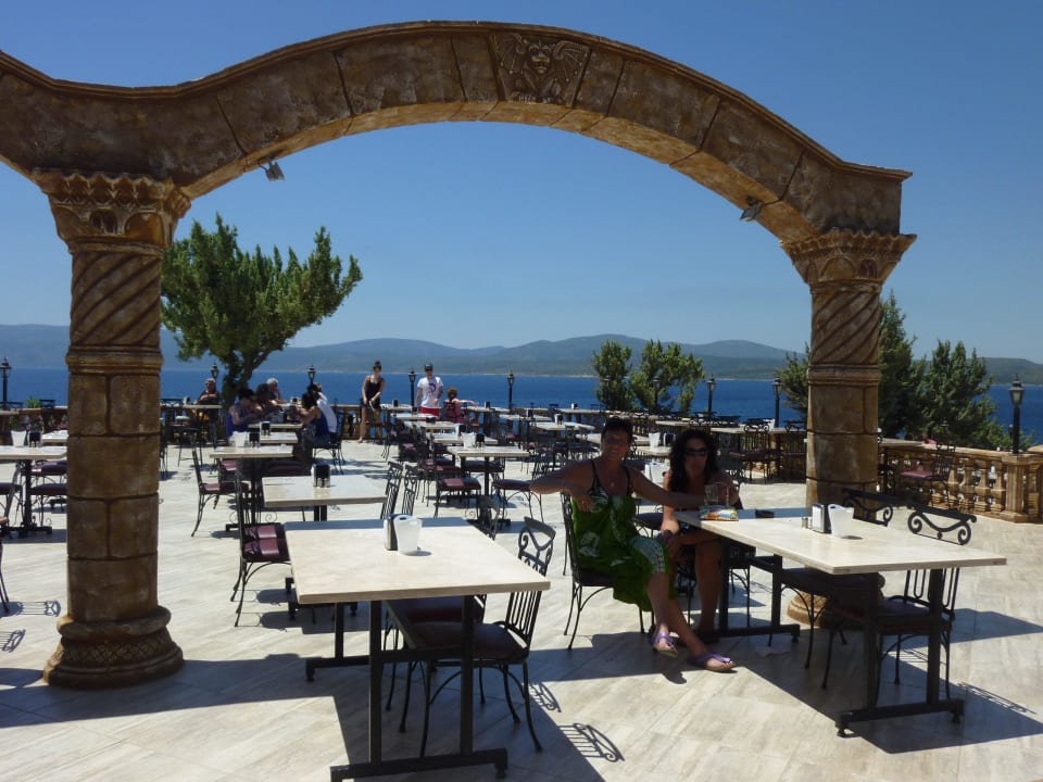 Beautifull view Club Resort Atlantis