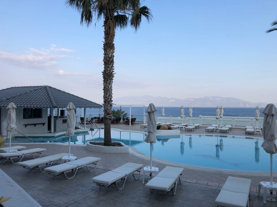 Pool Dimitra Beach Hotel & Suites