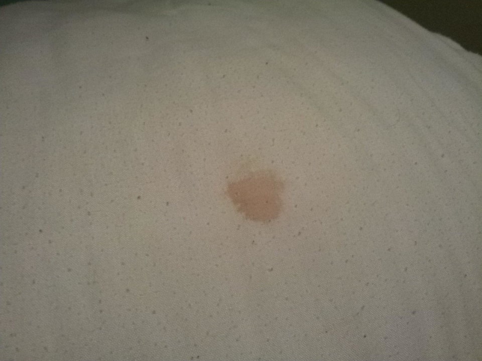 Die Bettwäsche im Buffallo Freizeit- & Ferienpark Slagharen