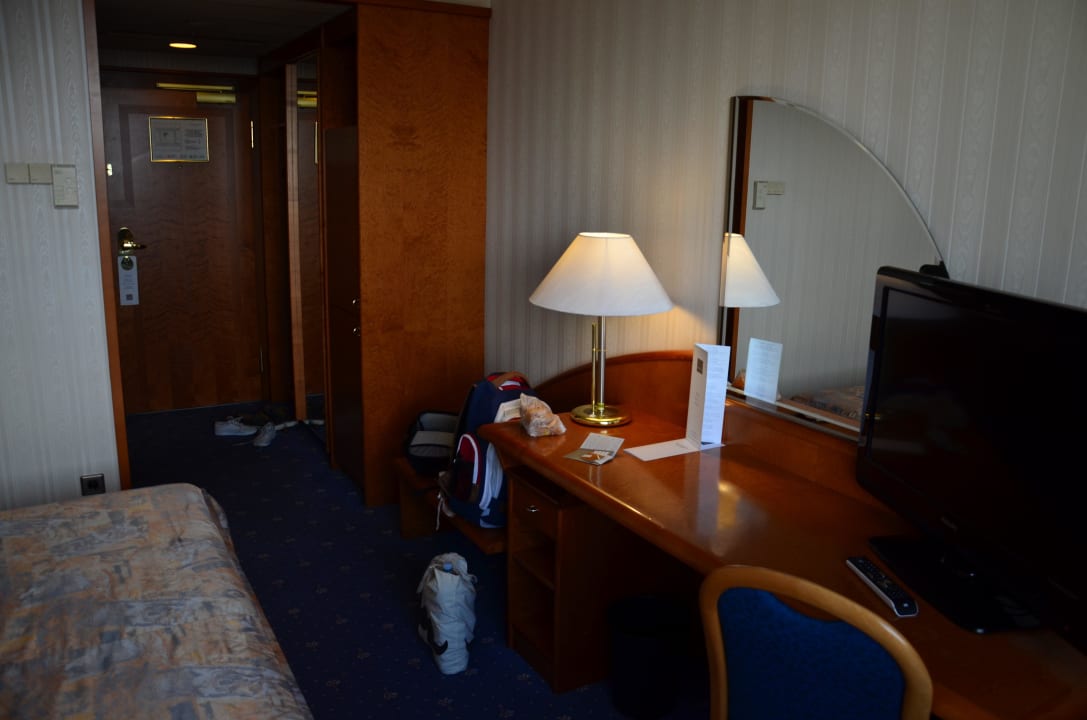 Номер Panorama Hotel Prague