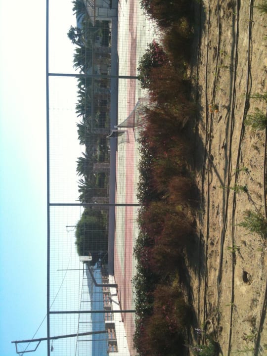 Tennisplatz Akti Palace Resort & Spa