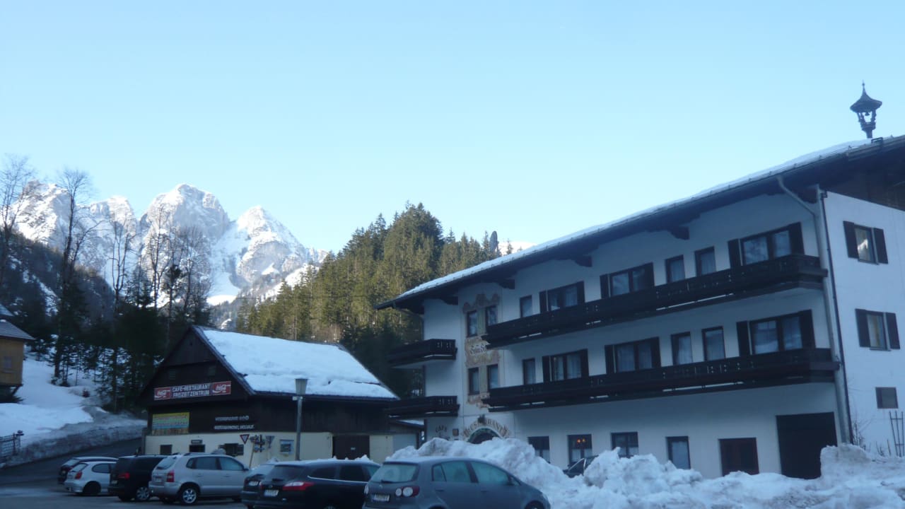 Hotel Gosauschmied Gasthof Gosauschmied