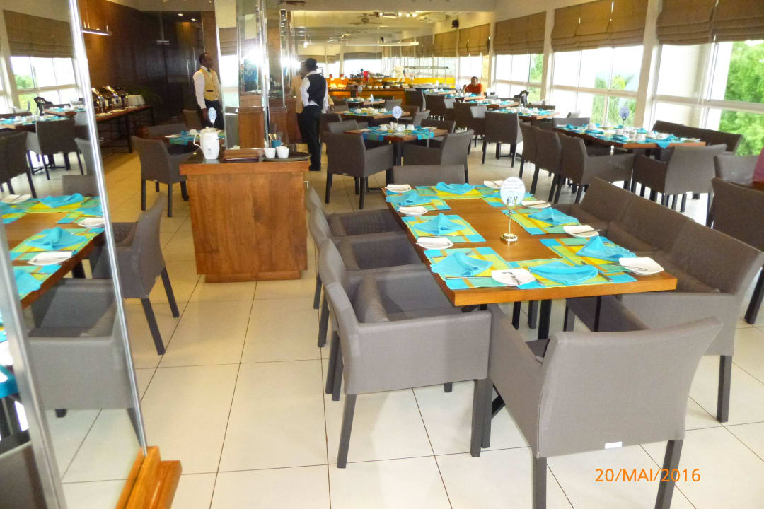 Restaurant Hotel Topaz