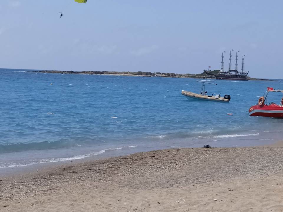 Strand Hotel Gardenia Beach