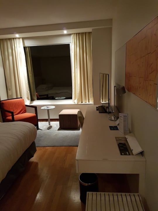 Zimmer Hilton Helsinki Kalastajatorppa