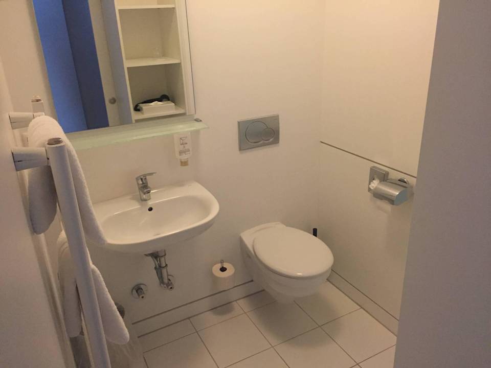 Badezimmer mk | hotel frankfurt