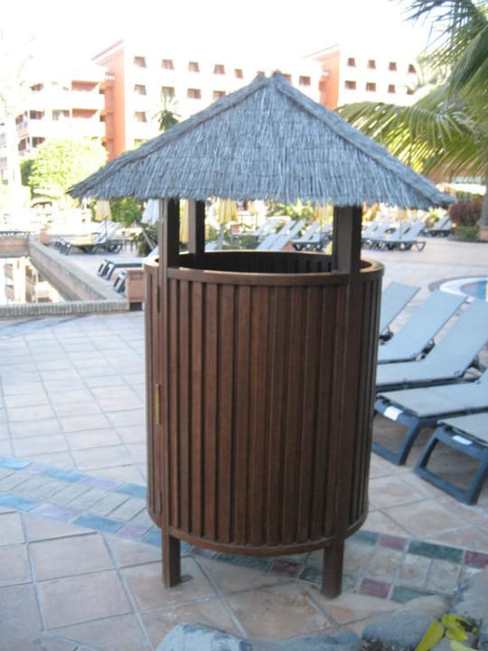 Umkleidekabine H10 Costa Adeje Palace