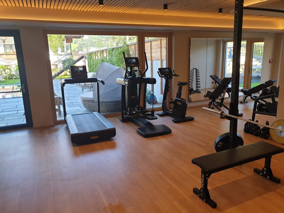 Sport & Freizeit Natur Resort Rissbacher