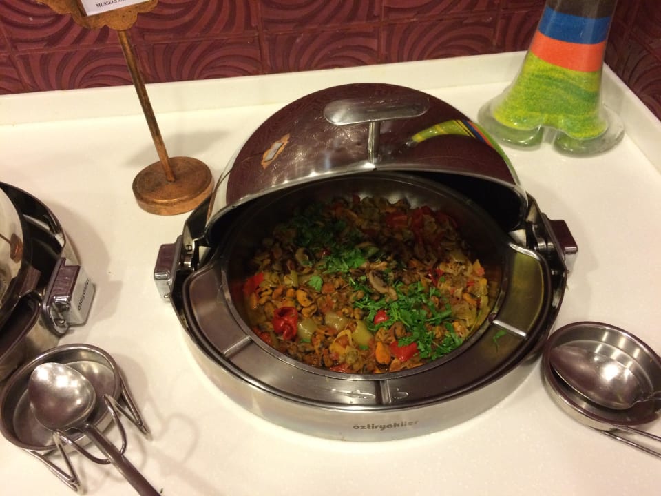 Buffet täglich was anderes Ramada Plaza by Wyndham Antalya