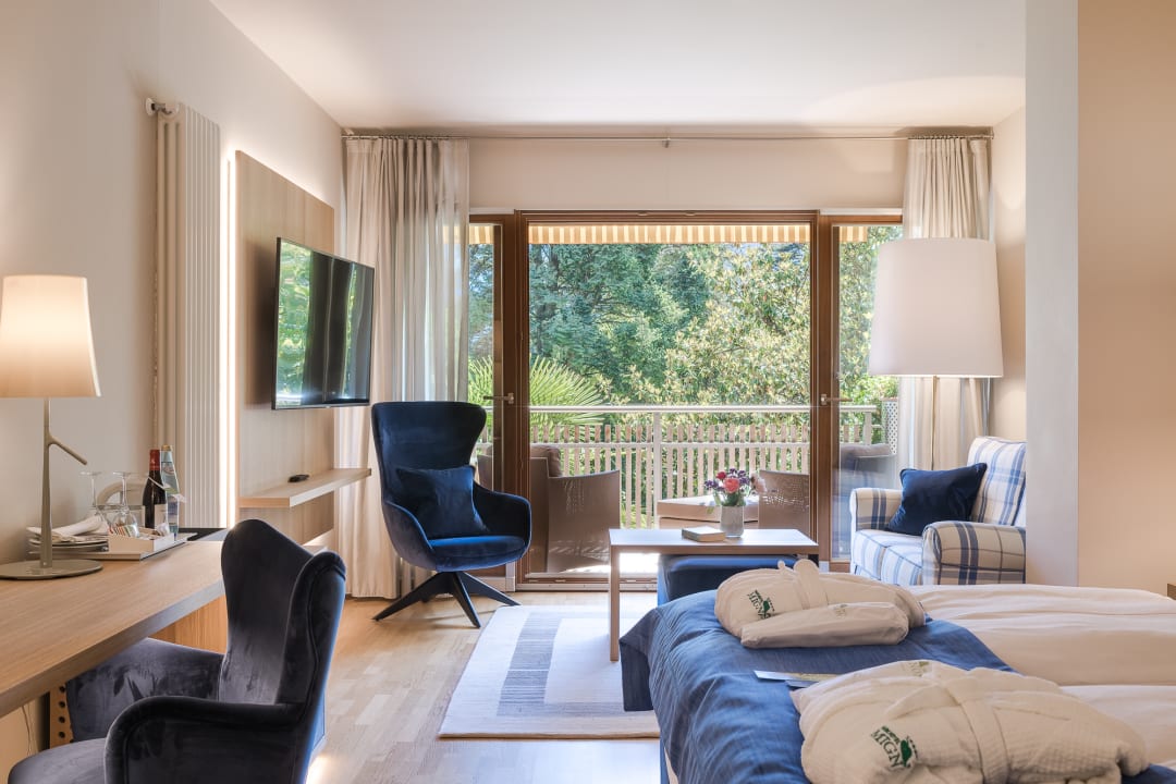 Zimmer Hotel Mignon Meran Park & Spa