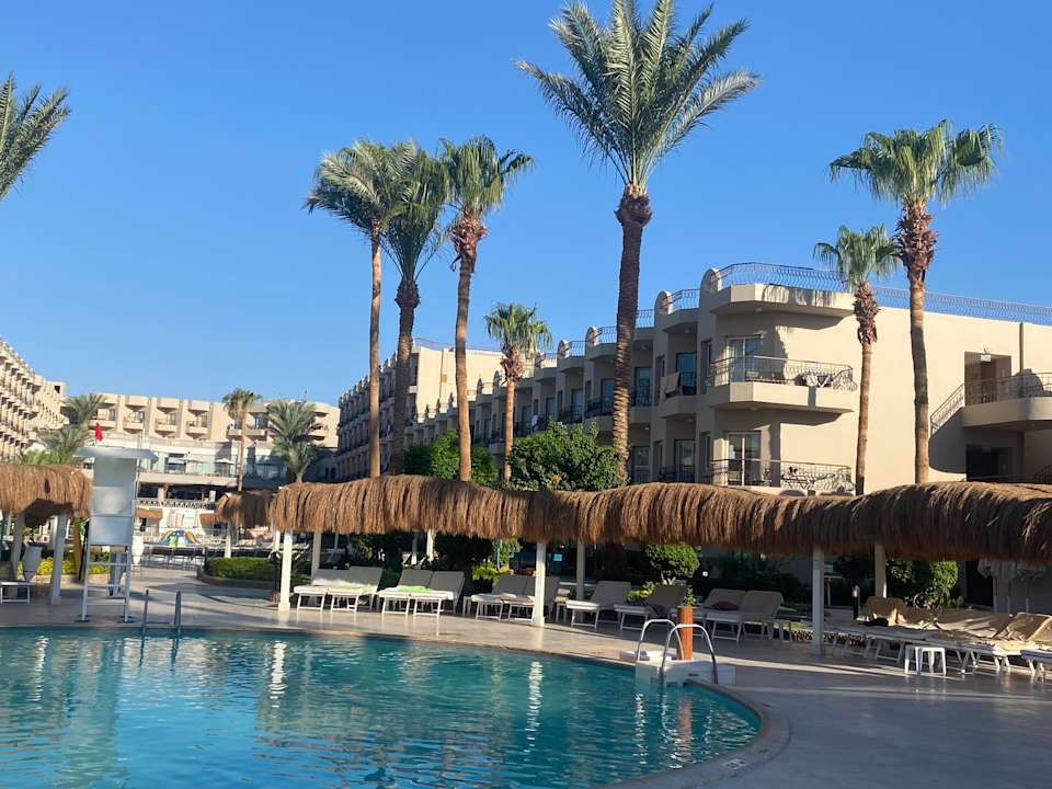 Pool SUNRISE Aqua Joy Resort