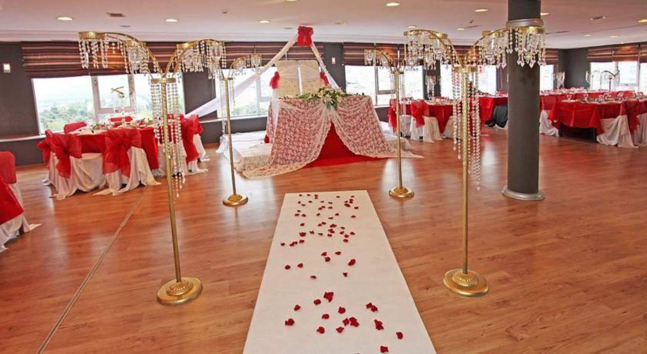 Saal für Feierlichkeiten & Events Hotel Yafeya