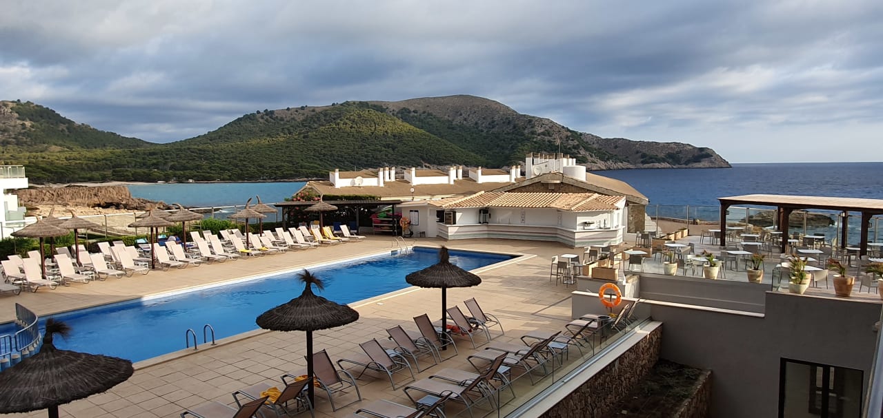 Ausblick allsun Hotel Lux de Mar