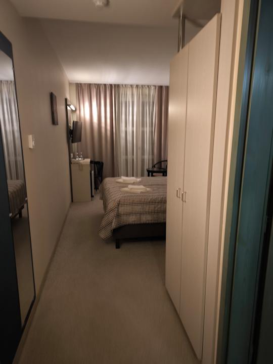 Zimmer Corvin Hotel - Sissi Wing