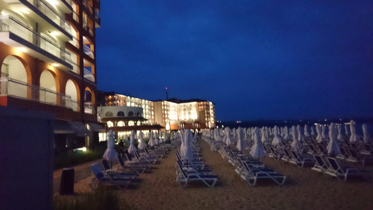 Außenansicht Sol Luna Bay