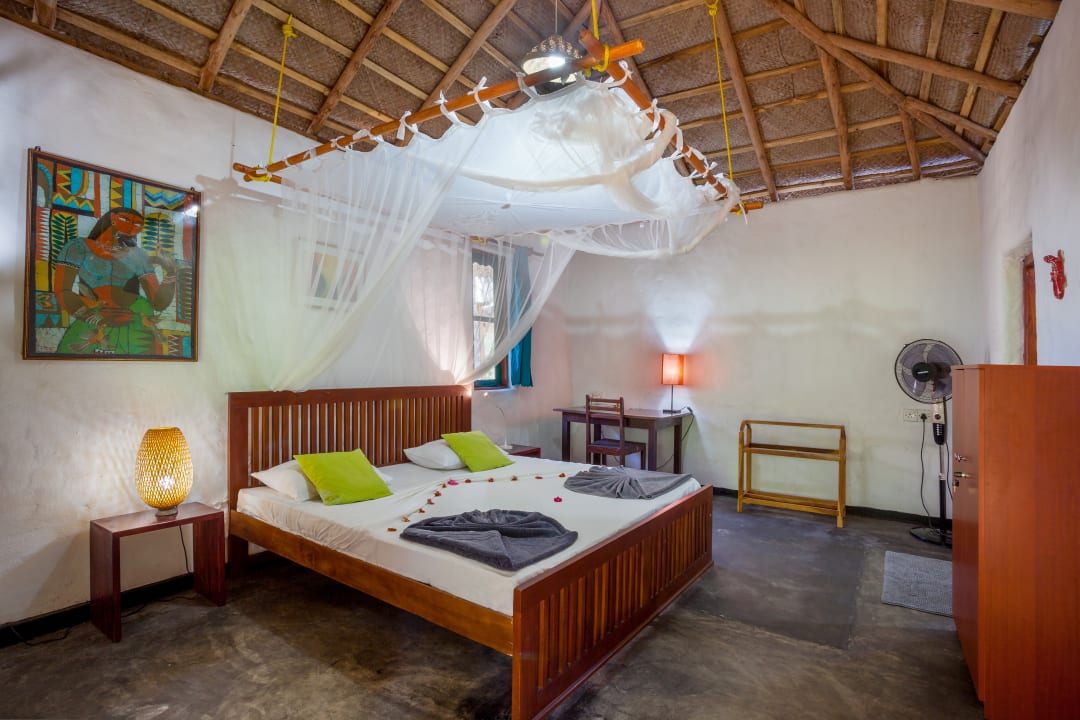 Zimmer De Silva Windresort Kalpitiya