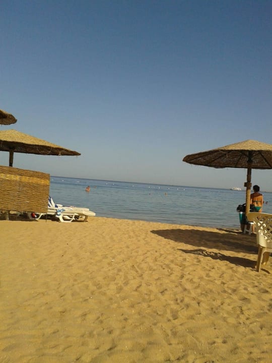 Strand  Fort Arabesque Resort, Spa & Villas