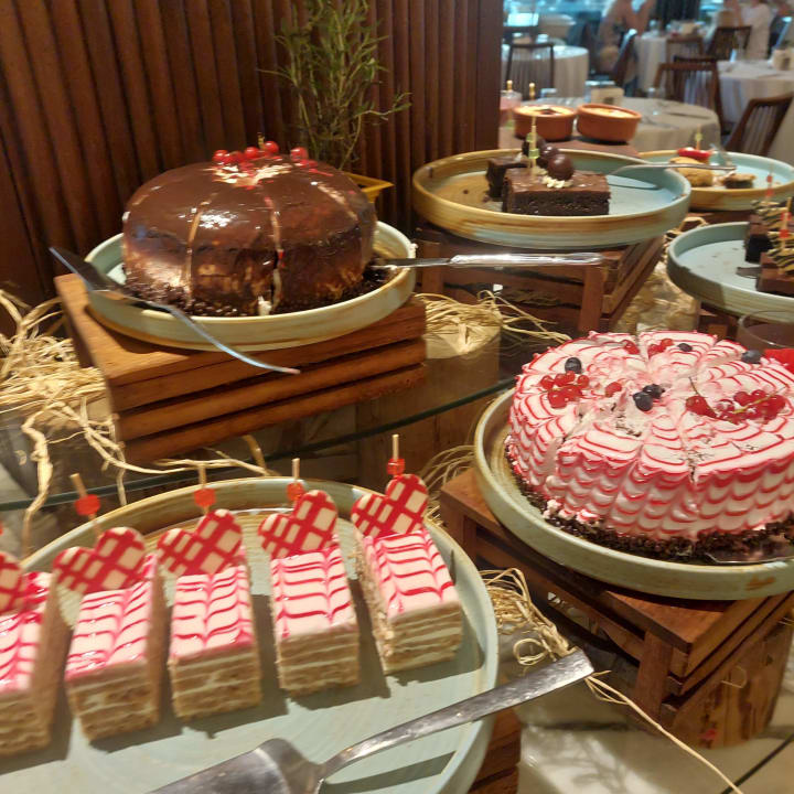 Gastro Rubi Platinum Sign