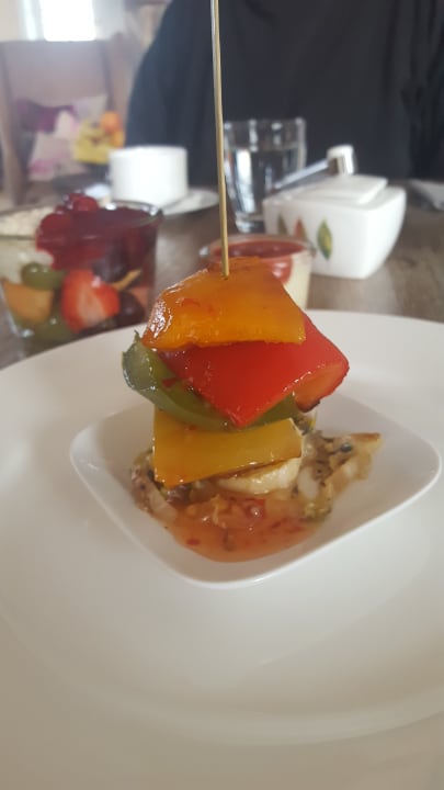 Gastro Hotel Strandvogtei Sylt