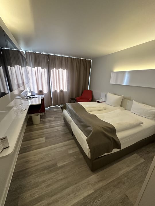 Zimmer DORMERO Hotel Hannover