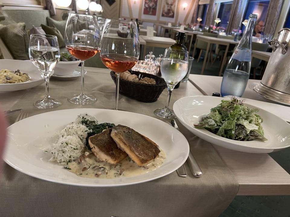 Gastro Treschers Schwarzwald Hotel