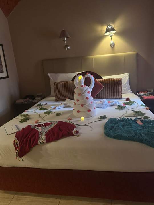 Zimmer Jaz Makadi Oasis Resort