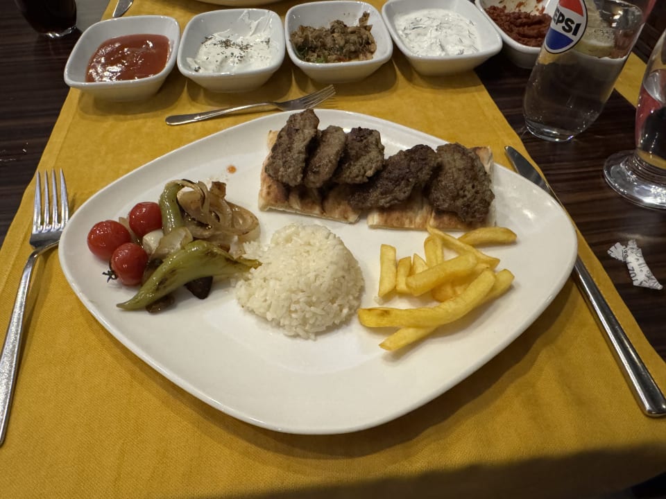 Gastro Annabella Diamond Hotel & Spa